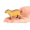 Capybara Toy Wildlife Model, Children Simulation Static Plastic Animal Figure Dolphin Toy