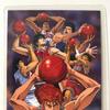 Slam Dunk Toei Laminated Card Movie Card