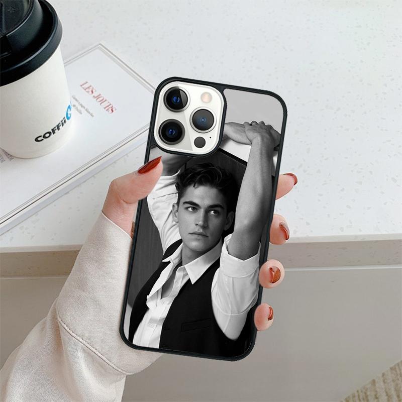 

Hero Fiennes Tiffin Phone Case For iPhone 17 Air 16 pro max 15 14 plus 12 13 Shell Cover coque iPhone 15pro