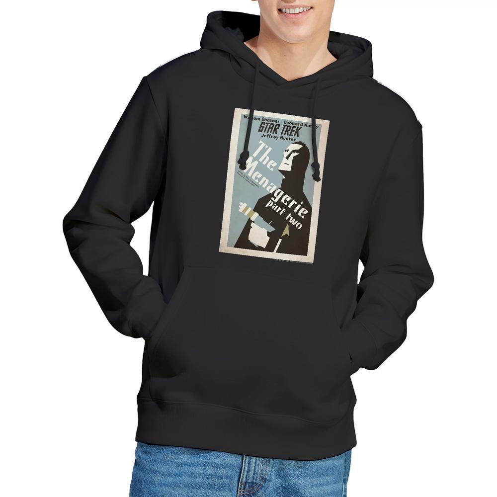 STAR TREK Men's The Original Series Episode 12 Hoodie
