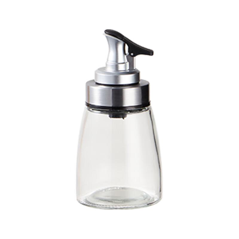 Dorian Glass Oil & Vinegar Dispenser Bottles