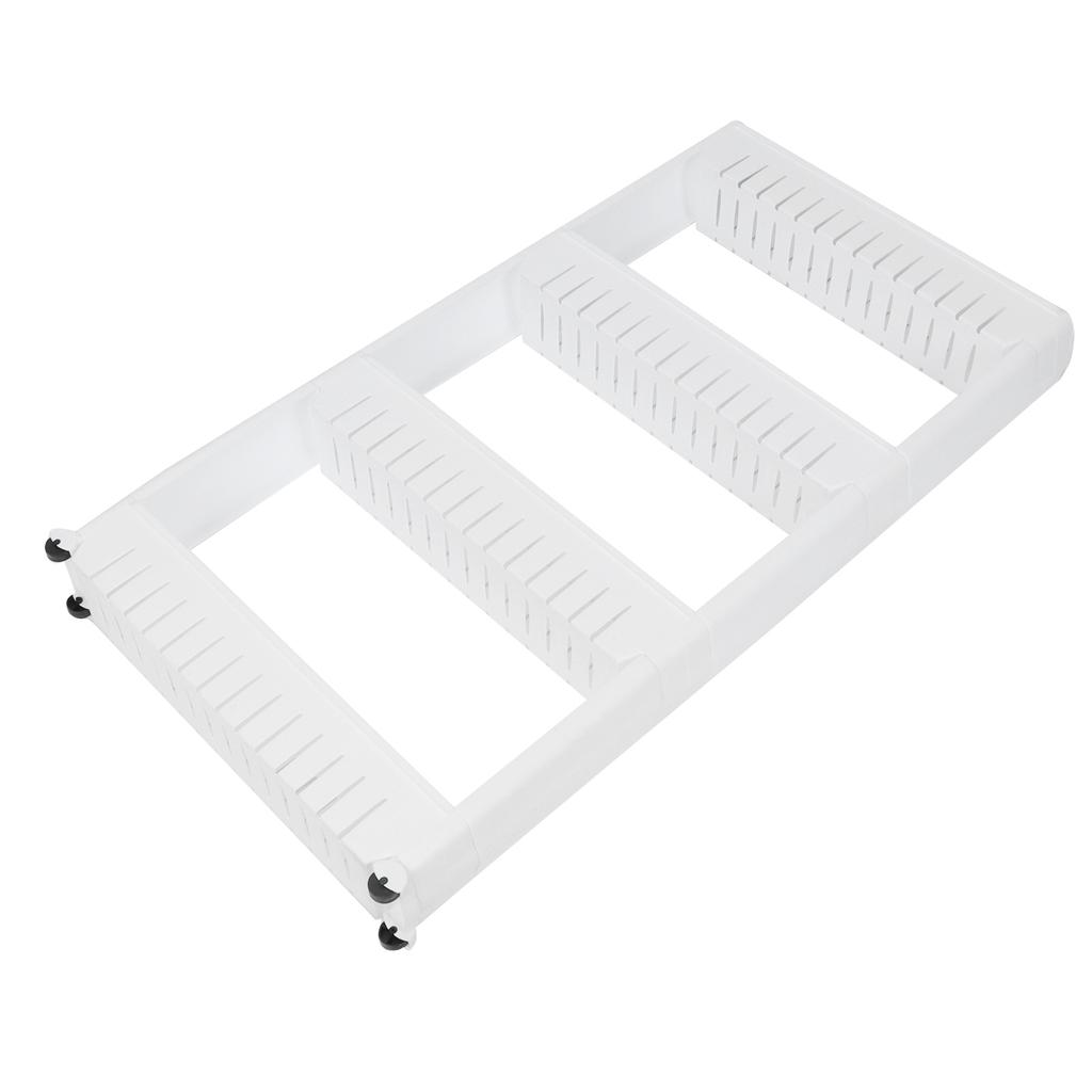 Carrito de Almacenamiento Delgado para Espacios Estrechos Estantería Deslizable para Baño Cocina