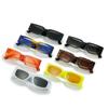 2022 Fashion Candy Color Women's Small Frame Sunglasses – European & American Trend