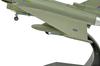 TANG Eurofighter Typhoon EF2000 Eurofighter Typhoon Finished British Royal Air Force Airplane Model Kit DYNASTY(TM) 1/100 Fighter/Attack Aircraft,