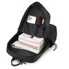 New Backpack Men's Business Backpack Large Capacity Computer Bag Simple Fashion Backpack