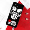 Bodybuilding Gym Fitness Cover For Xiaomi 14T 11T 12T 13T Pro 13 14 15 Ultra POCO X7 Pro X3 X5 X6 F5 F6 M6 Pro Case