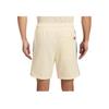 Nike Court Heritage Comfortable Fashion Trendy Minimalist Versatile Breathable Tennis Bottoms Men Bottoms White FZ6952-110
