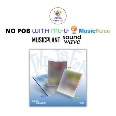 Vyberte POB TWICE 4. štúdiový album THIS IS FOR