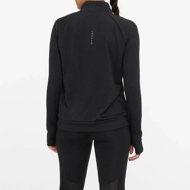 Nike Raglan Sleeve T Shirt Women's Black DD6842-010