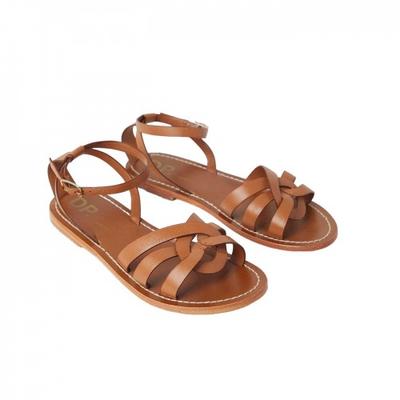 Dorothy Perkins Womens/Ladies Jaleesa Leather Woven Wide Sandals