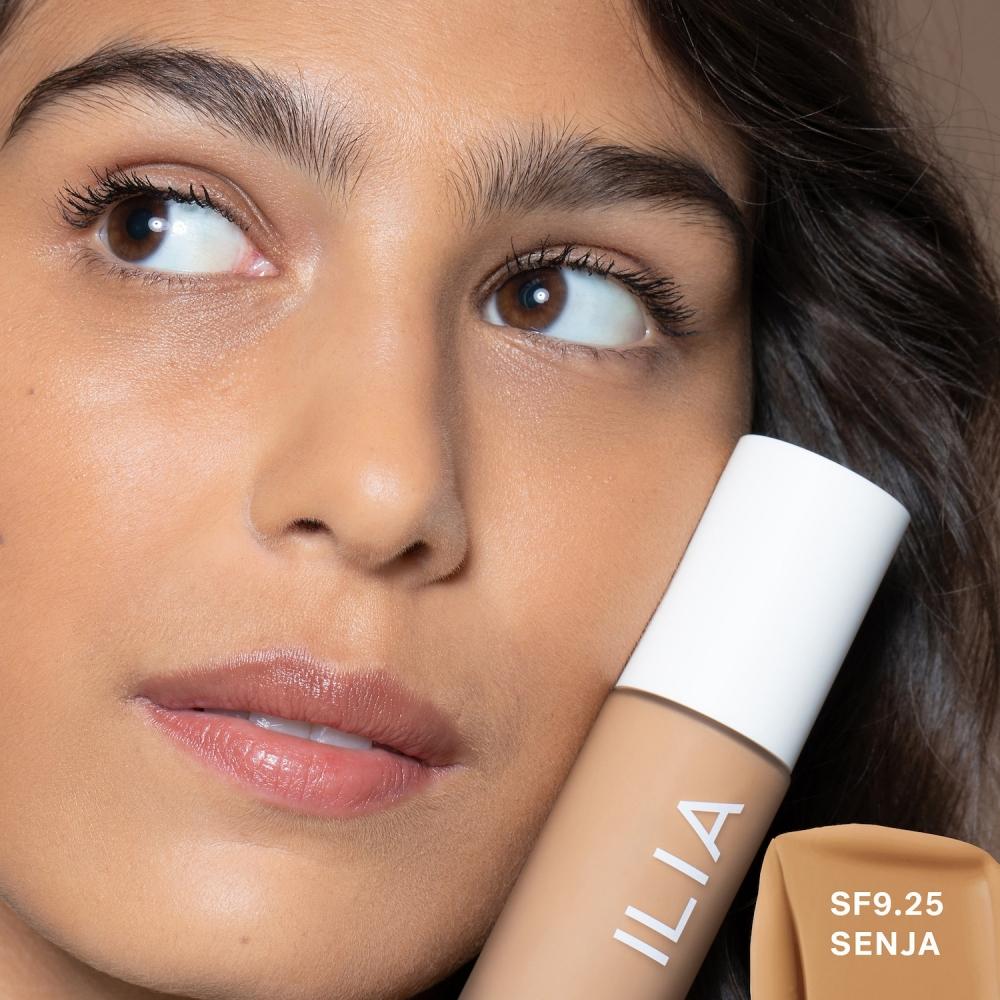 Ilia True Skin Medium Coverage Serum Foundation With Niacinamide