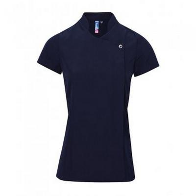 Womens/Ladies Blossom Short Sleeve Tunic
