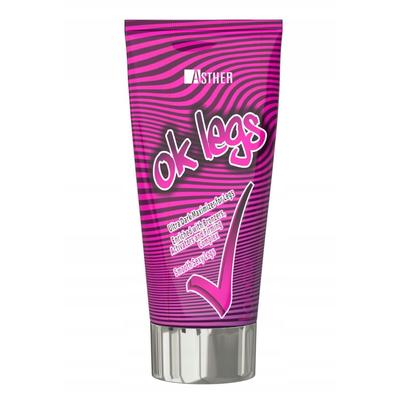 Asther Ok Legs For Tanning Resistant Legs 150ml