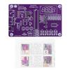 HU-017A HU-017BRDA5807S Radio Kit FM DIY Electronic Parts Learning Set 87-108MHz With/without Housing