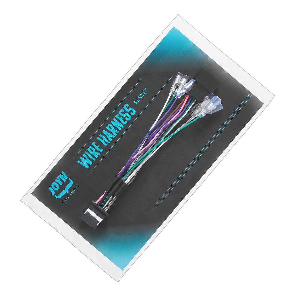 JOYN Odpojovací kabel reproduktorového výstupu pro Toyota Display Audio 10 pinů