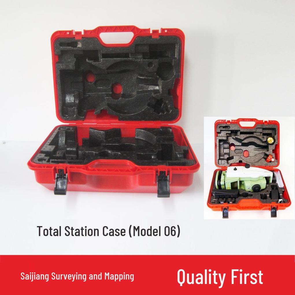 Sokkia Total Station Protective Storage Case for Surveying Instruments