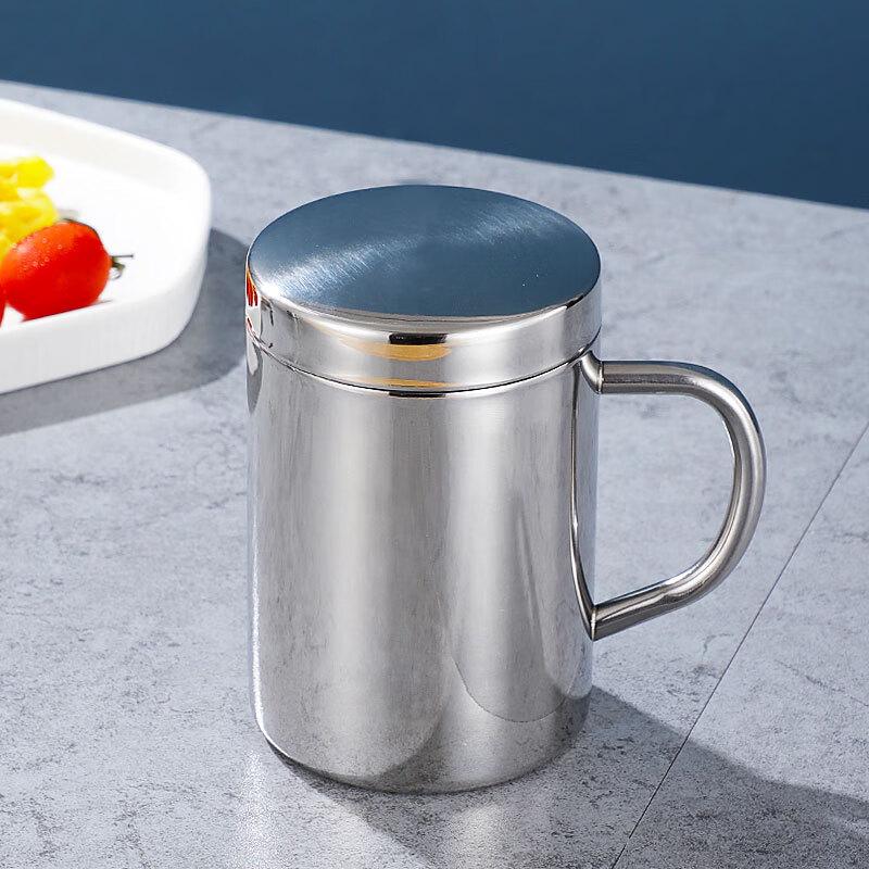 Kemai Stainless Steel Mug with Handle