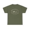 Brooklyn Dust Music 1986 Record Label Tshirt Unisex T-Shirt