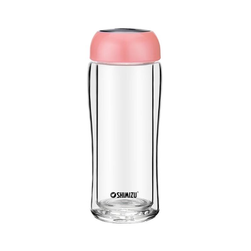 Stylish Double-Wall Insulated Ceramic Mug