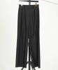 ODD DOT Two-Puck Wide Pants_Black