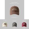 Versatile Unisex Cotton Wide Brim Baseball Cap For All Seasons With Embroidered Design