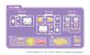 Agatsuma (AGATSUMA) Assembled Pladoll Candy Factory Hello Kitty (Ages 15 and up) Sanrio