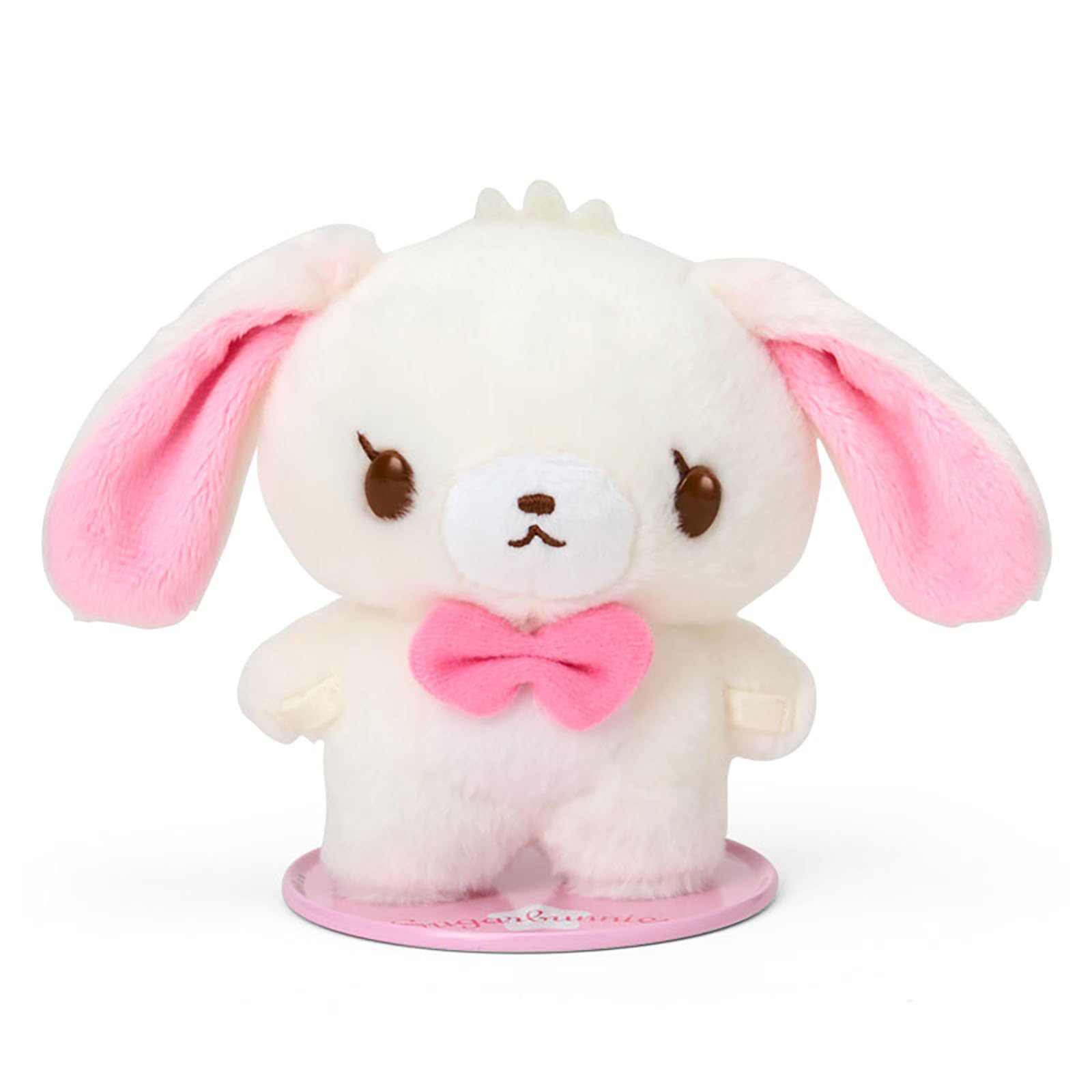 

Sanrio Plush Doll S Sugar Bunnies Ages 3 and up 151947 (Pitatto Friends) (Shirousa)