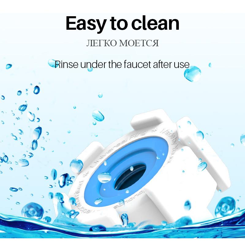 Penis Ring Composable Masturbator For Man Soft Pocket Pussy Silicone Delay Trainer