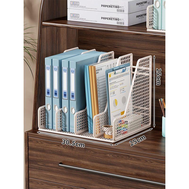 Rack Office Cabinet File Shelf Desk Bookend Bookshelf Desktop File Box Folder Storage Box Storage Shelf Office All Products File Document Shelf