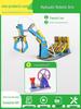 DIY Hydraulic Arm Kit: Explore Pascal's Law with this Hands-On Physics Experiment for Teaching Aids