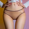 Low-waist Briefs For Women Pants Perspective Seamless