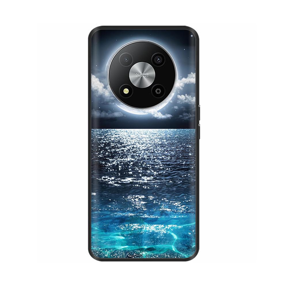 Case For ZTE Blade A73 5G Cover Soft Protective Back Cases for ZTE Blade A73 5G Case A 73 New Fashion Capa Shockproof Shell Bags