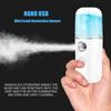 30ml USB Handy Nano Mist Spray Atomization Mister Face Facial Moisturizing Mist Sprayer
