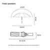 YUHANG Automatic Inverted Car Umbrella