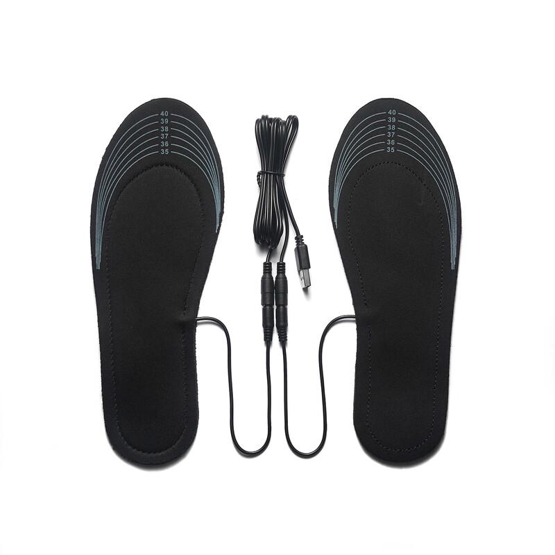 USB-греющие стельки Longchan