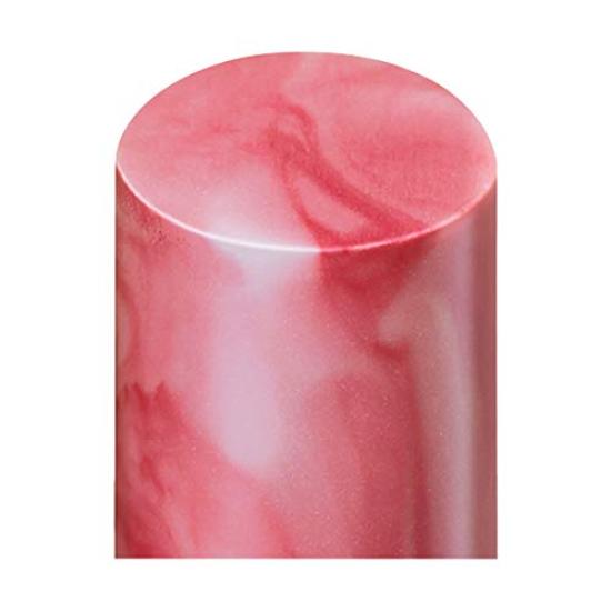 Maquillage Dramatic Rouge EX Sparkling Fruit Color RS332 Peach Lipstick, Pop, 3.9g (x 1)