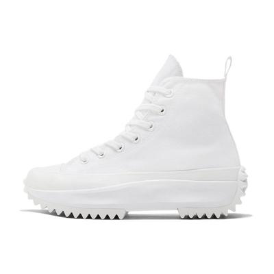 Run Star Hike High Triple White Unisex-Sneaker 170777C