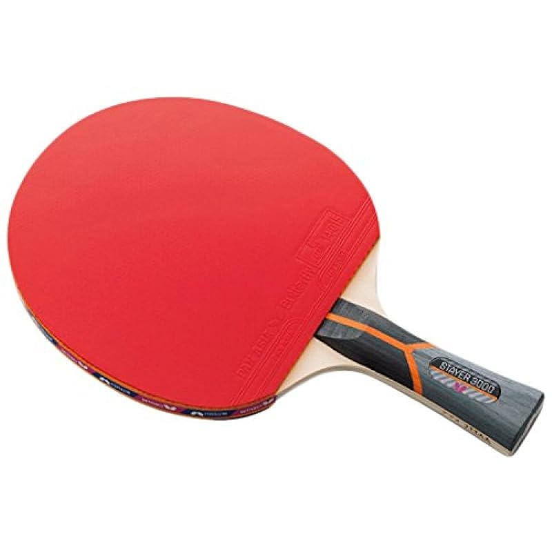 

Butterfly table tennis racket rubber burr stayer 3000 16740