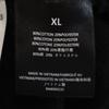 ESSENTIEL Long sleeve Print logo Sweatshirts XL black Back brushed Men's Used