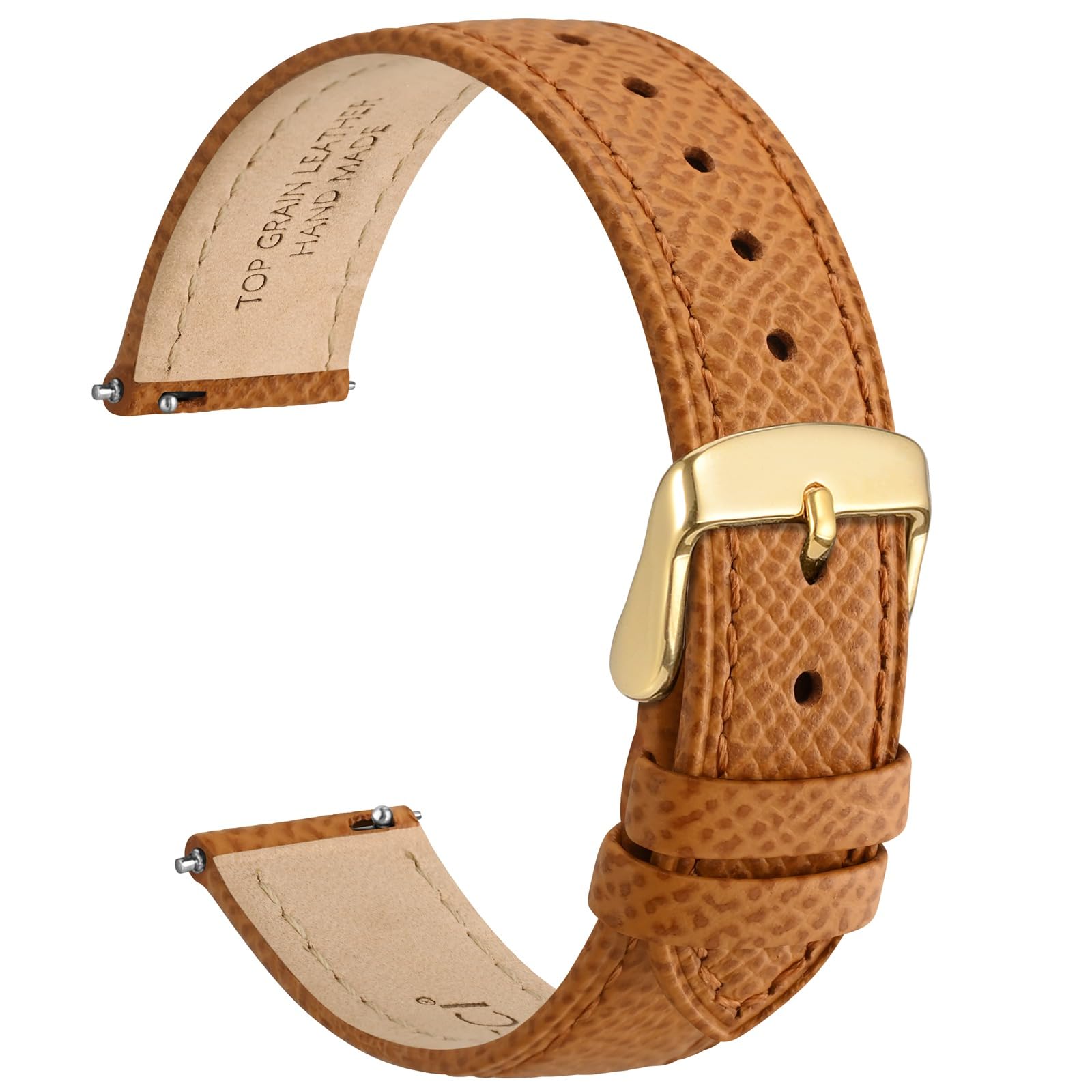 

[WOCCI] Ремешок для часов, Натуральная кожа, Серия Grace, 0.55, 0.55, 0.6, 0.6, 0.7, 18mm