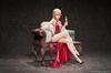 Apex Dolls Frontline Ots 14 Dinner Party Leader Scale PVC ABS Painted Finished Figure Ver. 1/7 &