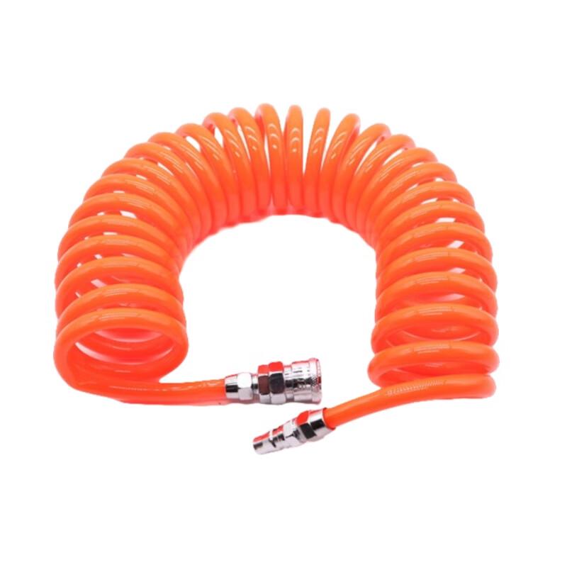 PU High Pressure Spring Air Hose