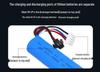 11.1V 2000mAh High-Discharge Lithium Battery for Electric Toy Guns (3S)