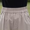 Women's High-Waist Elastic Cropped Casual Pants