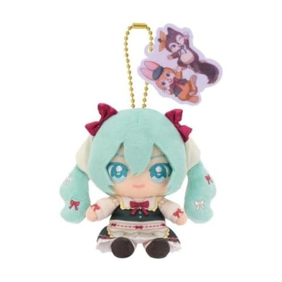 Mikuppi Ramune Mikuppi Ramune Chibi Nui Sitting Mascot Life-size Ver.