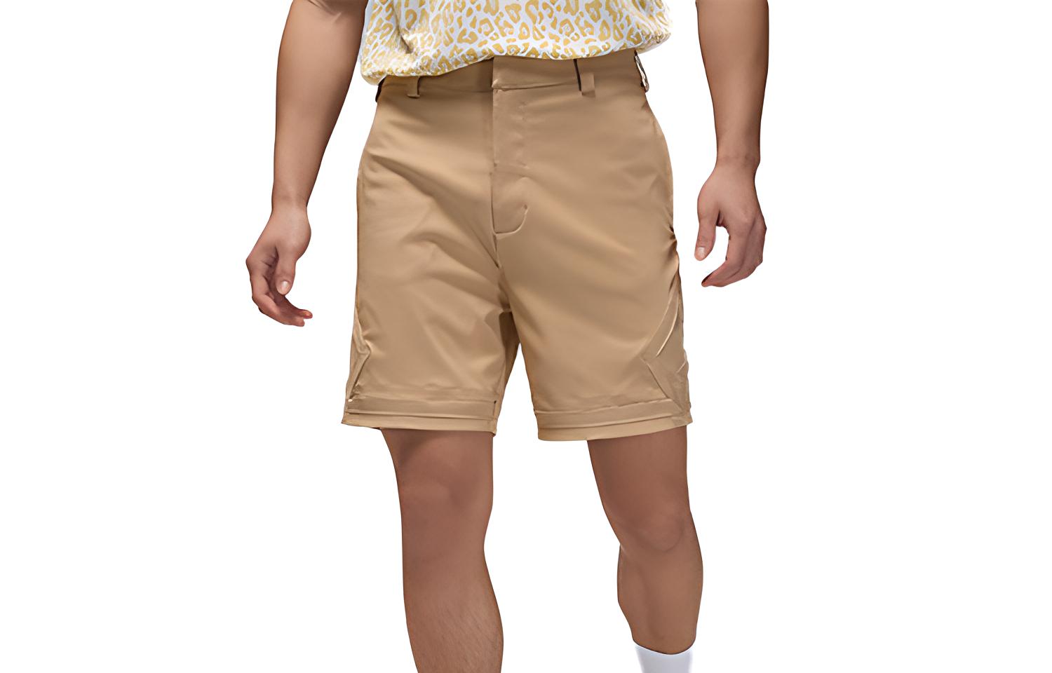 Jordan Casual Shorts Men s Khaki DZ0559-200 30
