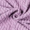 Square Stool Covers Thick Stretch Knitting Round Seat Covers Living Room Chair Cover Small Footstool Ottoman Slipcover Protector