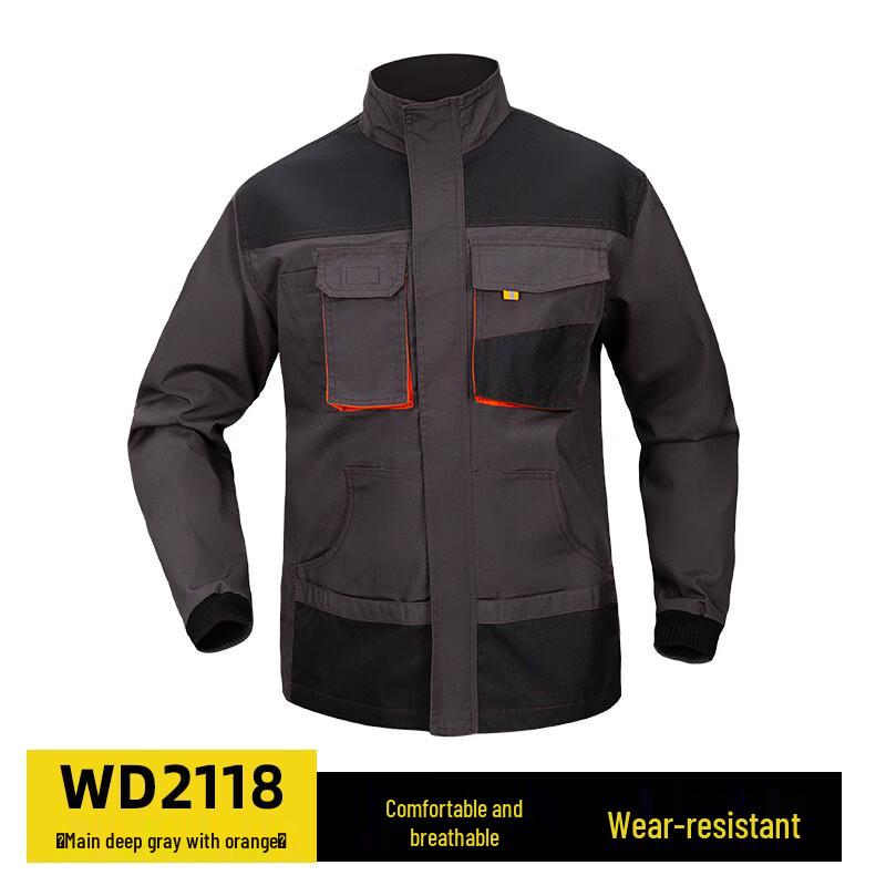 

DAXTE Multi-Pocket Workwear Set S