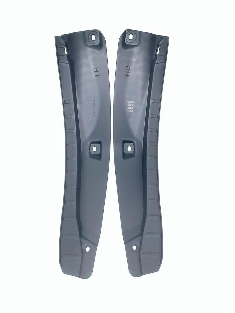 Rear Door Inner Trim Mudguard for 2025 Trumpchi Xiangwang S9