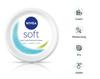 Nivea Soft Light Moisturizer 50ml Vitamin E & Jojoba Oil Non-Greasy Hydration For Face Hands Body Instant Fresh Glow